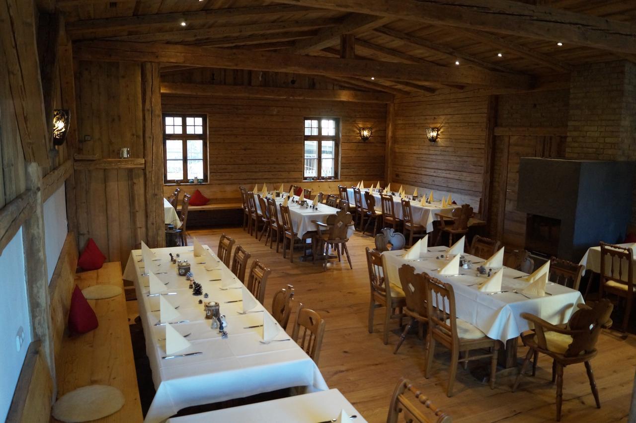 Hotel Gasthaus Sonne Peissenberg Exterior photo