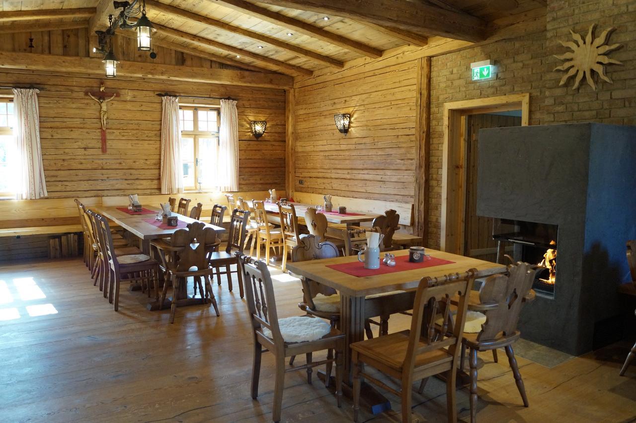 Hotel Gasthaus Sonne Peissenberg Exterior photo